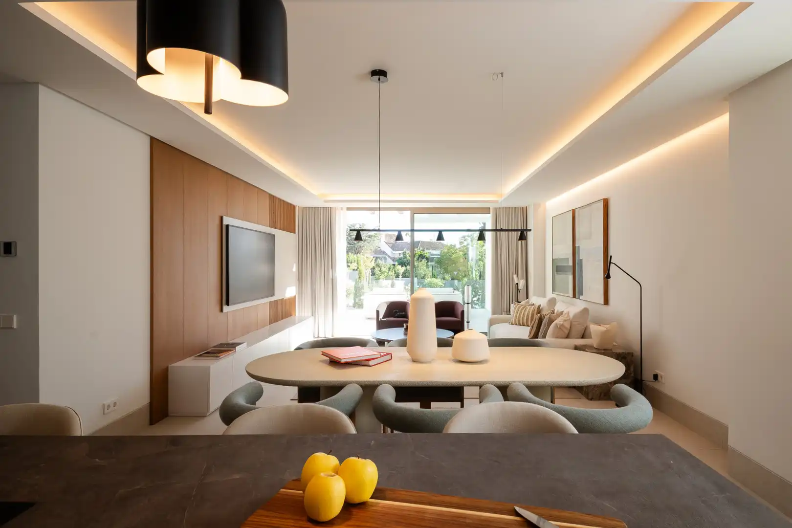 Ático con terraza en venta en Milla de Oro, imagen 6