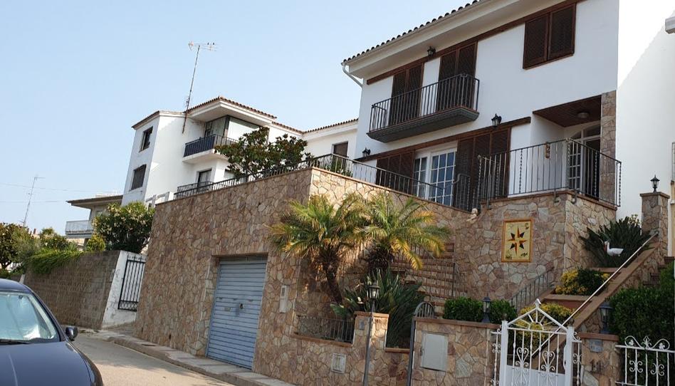 Photo 1 of House or chalet for sale in Carrer Pintor Marc Chagall, 11, Tossa de Mar pueblo, Girona