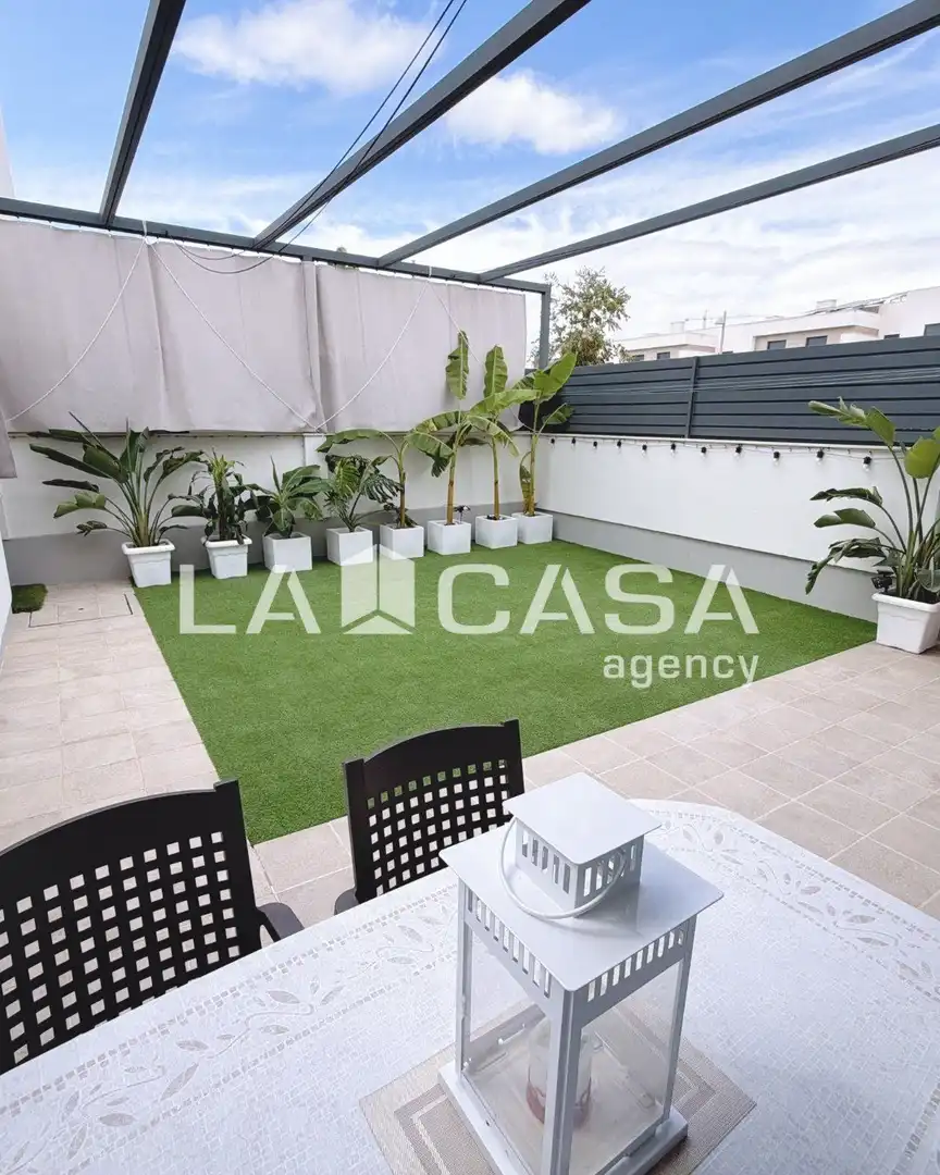 Casa a schiera in vendita a Jose luis lopez Perez