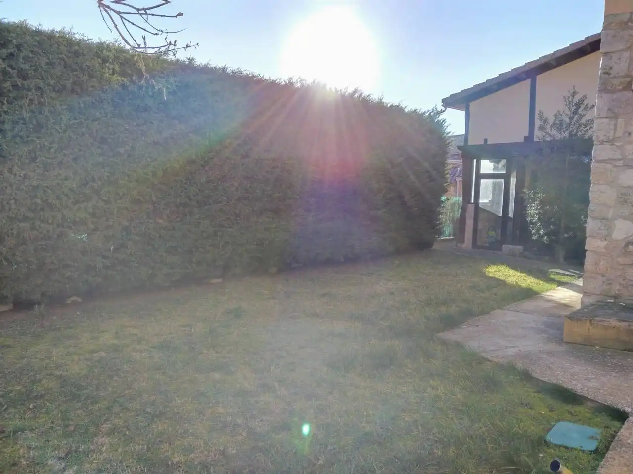 Garden of Houses for sale in Mazuela, Burgos
