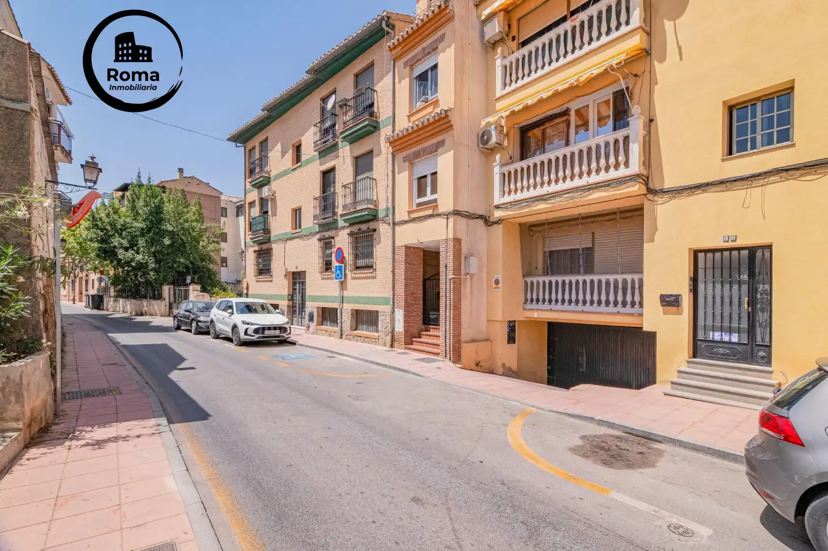 Flat with lift for sale in La Zubia Ciudad, imagen 24