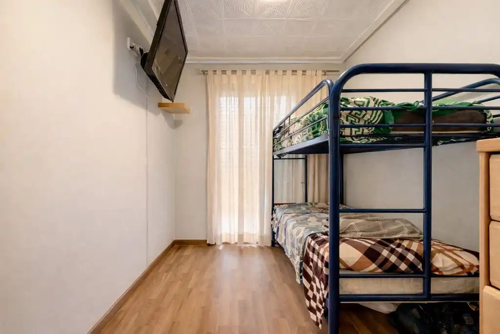 Habitación de Piso en venta en  Palma de Mallorca con Aire acondicionado, Parquet y Amueblado