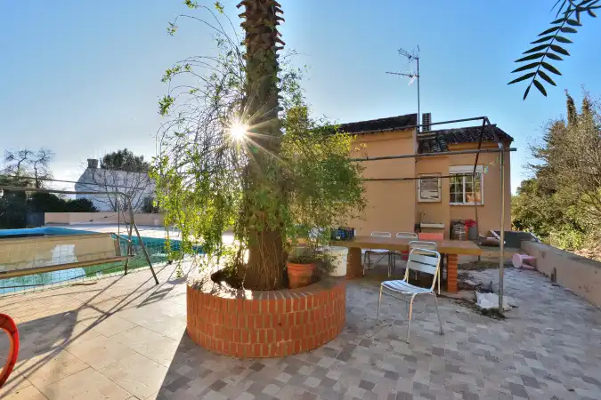 Terrace of Houses for sale in Ronda  with Air Conditioner, Private garden and Terrace
