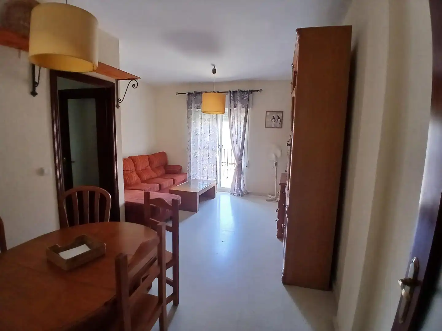 Living room of Flat for rent in Puerto Real