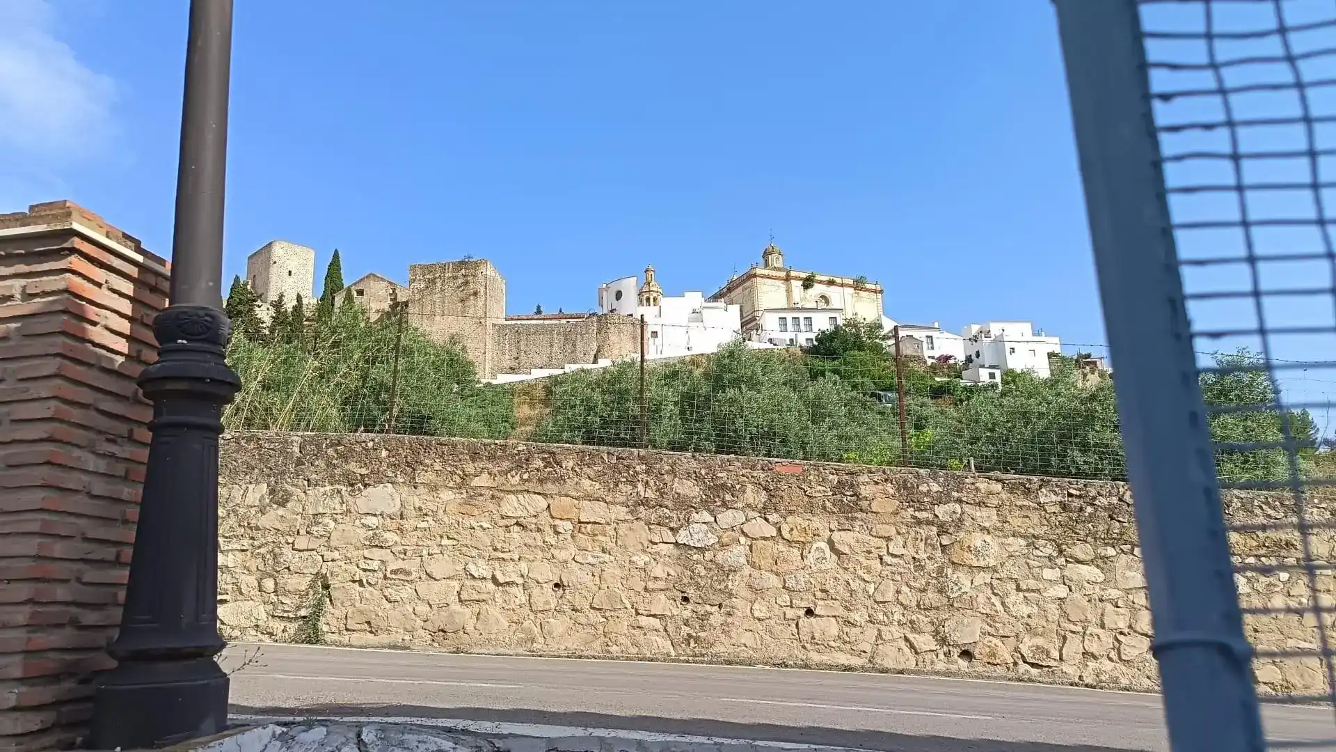 Exterior view of Houses for sale in Olvera