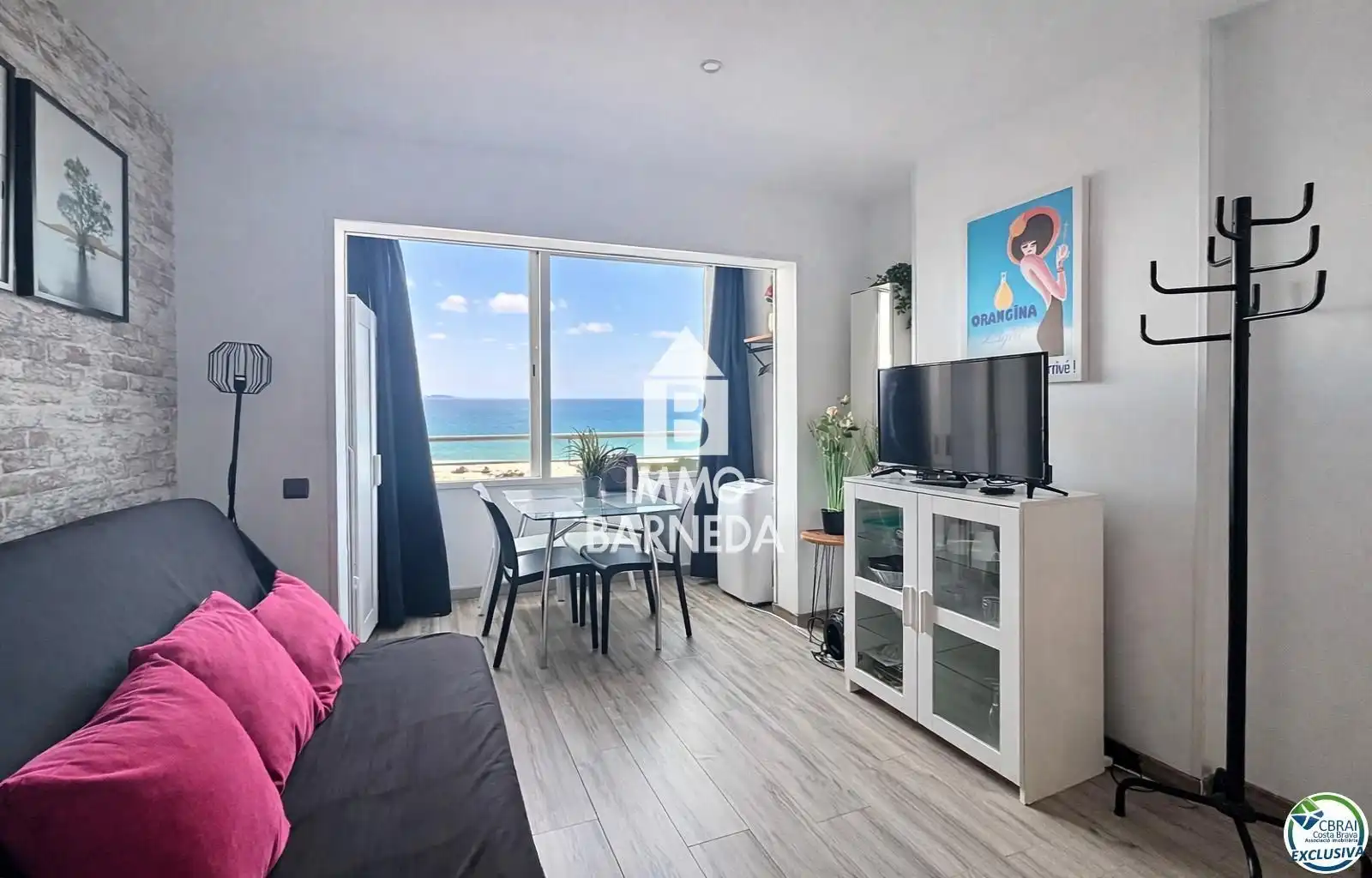 Habitación de Piso en venta en Empuriabrava con Terraza y Amueblado