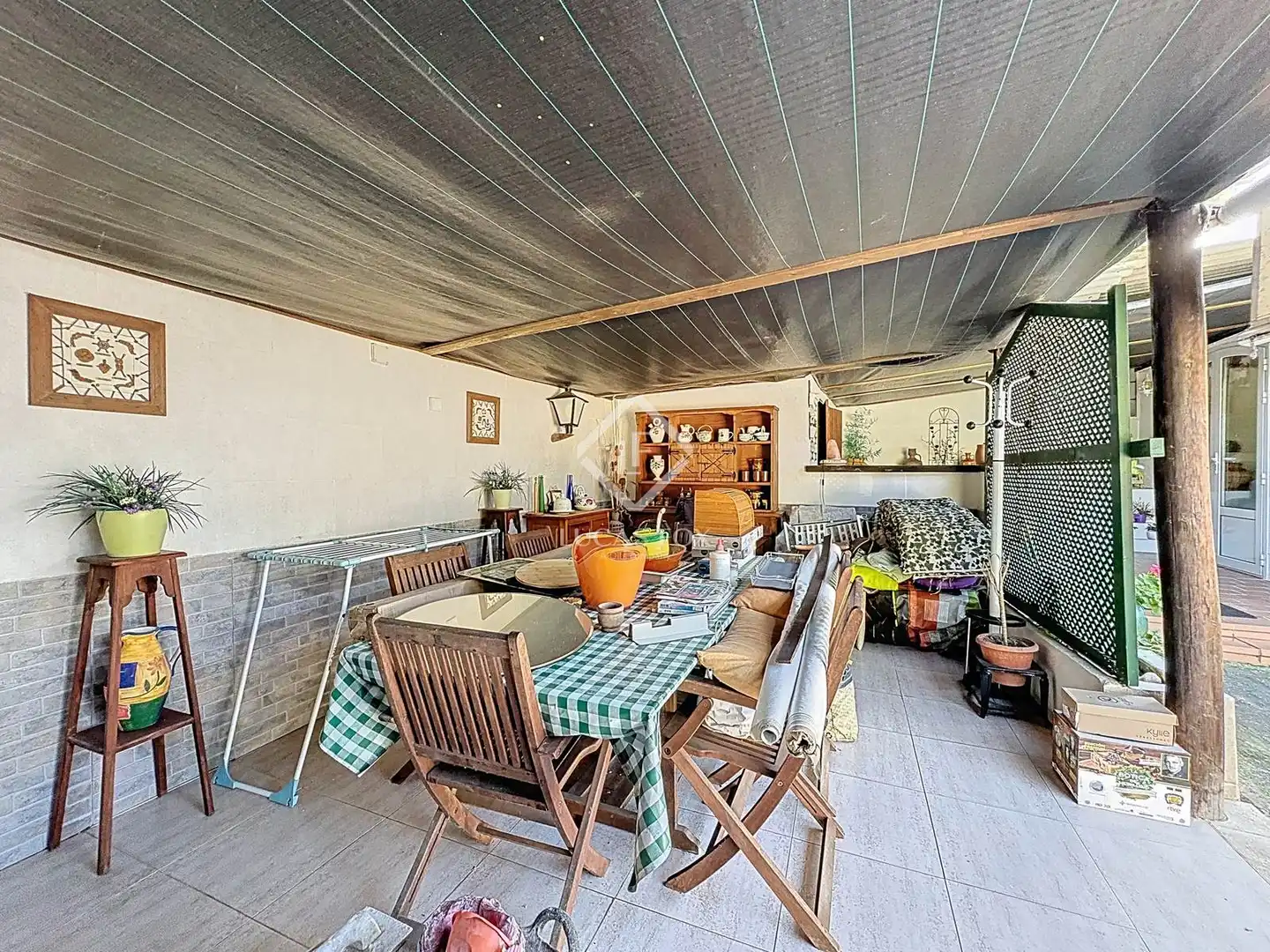Terrassa de Finca rústica en venda en Maó - Mahón amb Aire condicionat, Calefacció i Jardí privat