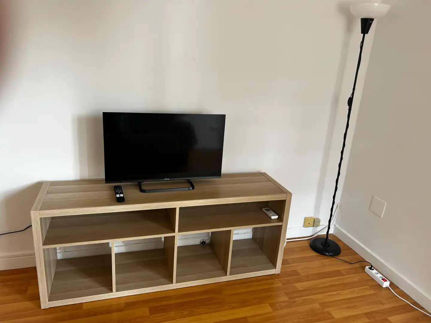 Living room of Flat for rent in  Palma de Mallorca  with Air Conditioner, Heating and Furnished