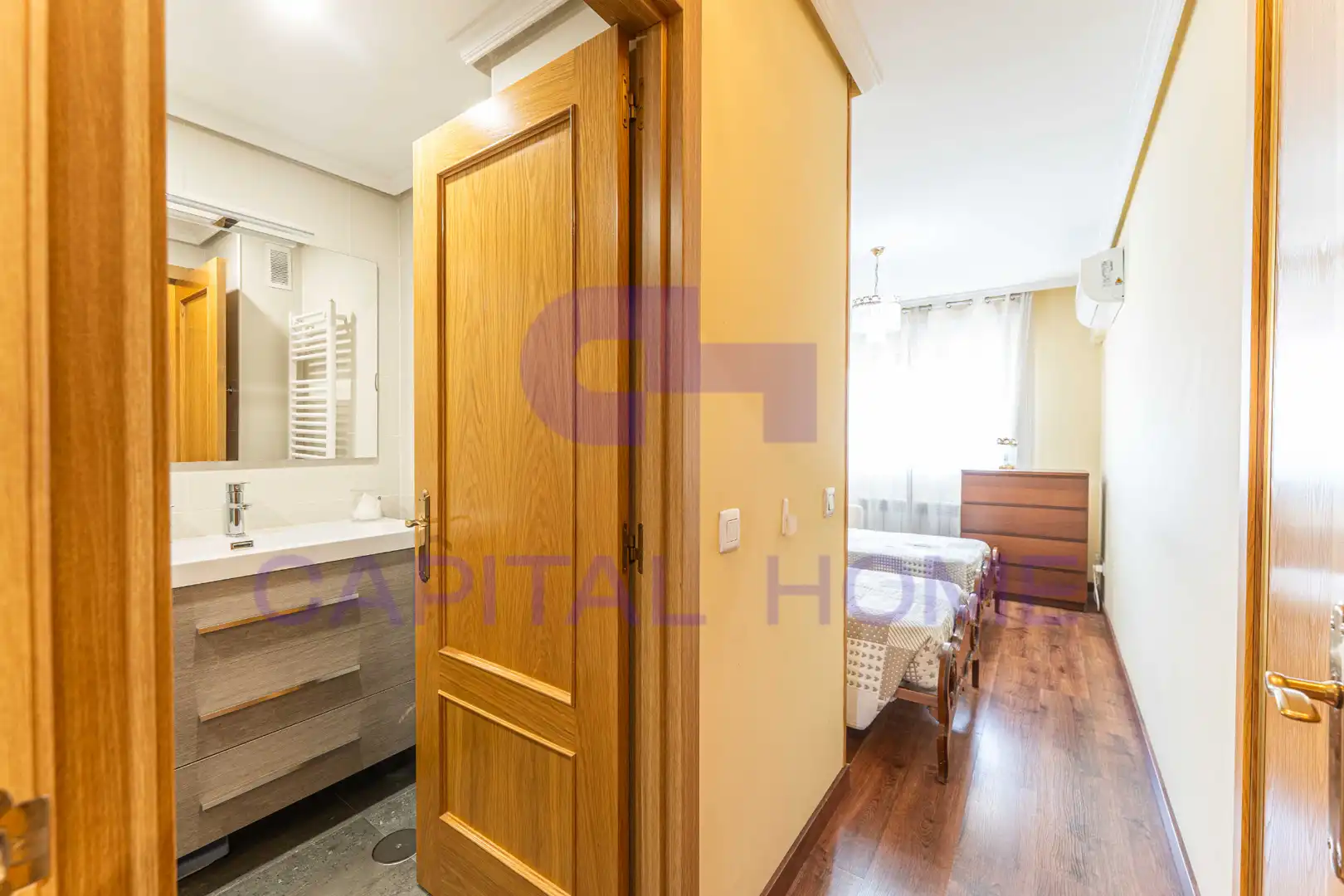 Habitación de Piso en venta en Móstoles con Aire acondicionado, Calefacción y Parquet