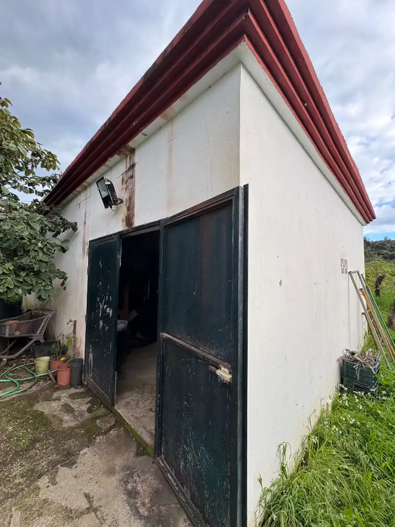 Vista exterior de Terreno en venta en Estepona