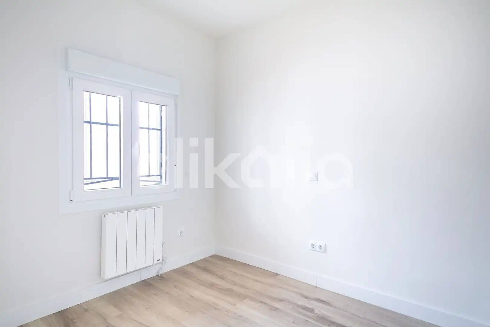 Bedroom of Flat for rent in Puente de Vallecas