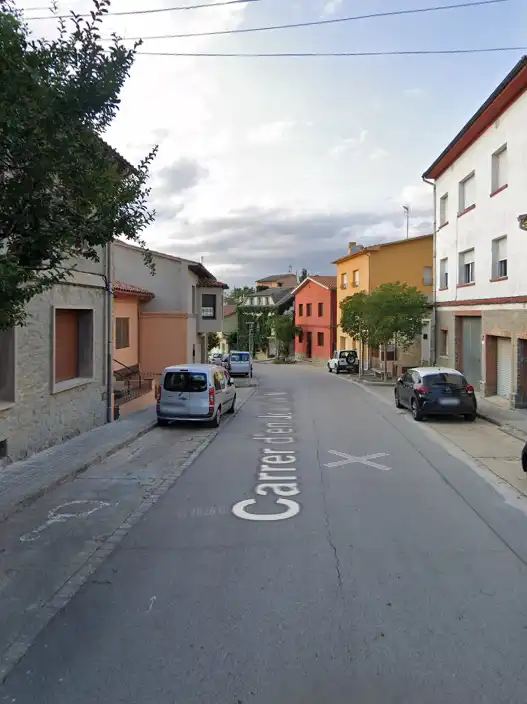 Exterior view of Flat for sale in Roda de Ter