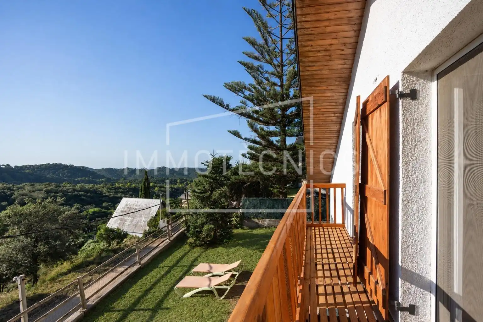 Villa con terrazza in vendita a Calle SANT CEBRIA