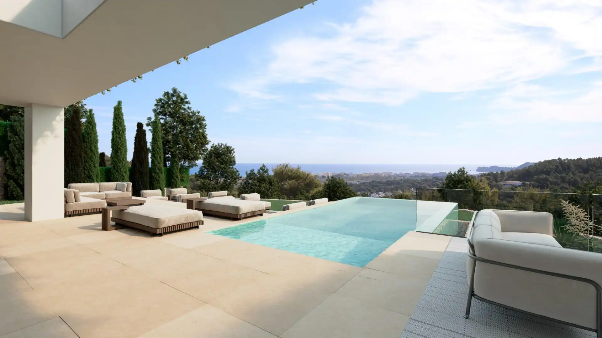 Villa con piscina in vendita a Partides comunes - Adsubia, imagen 2