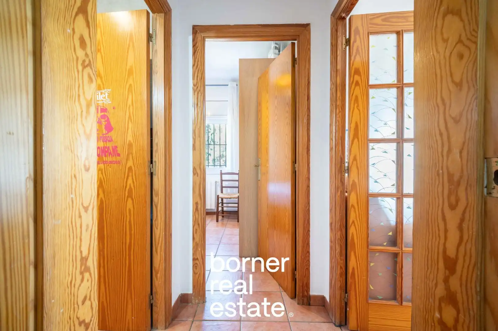 Exterior view of Houses for sale in Sant Muç