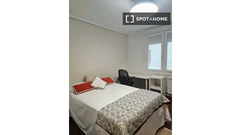 Habitación en Universidad San Francisco