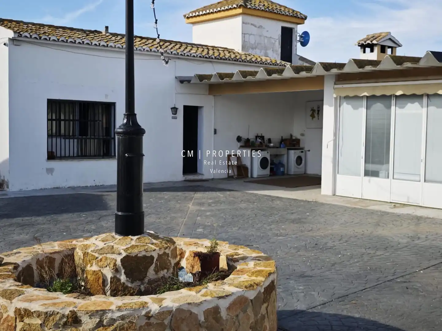 Vista exterior de Casa o chalet en venta en Picassent con Aire acondicionado, Calefacción y Piscina