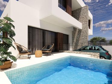 Villa à vendre à Dolores
