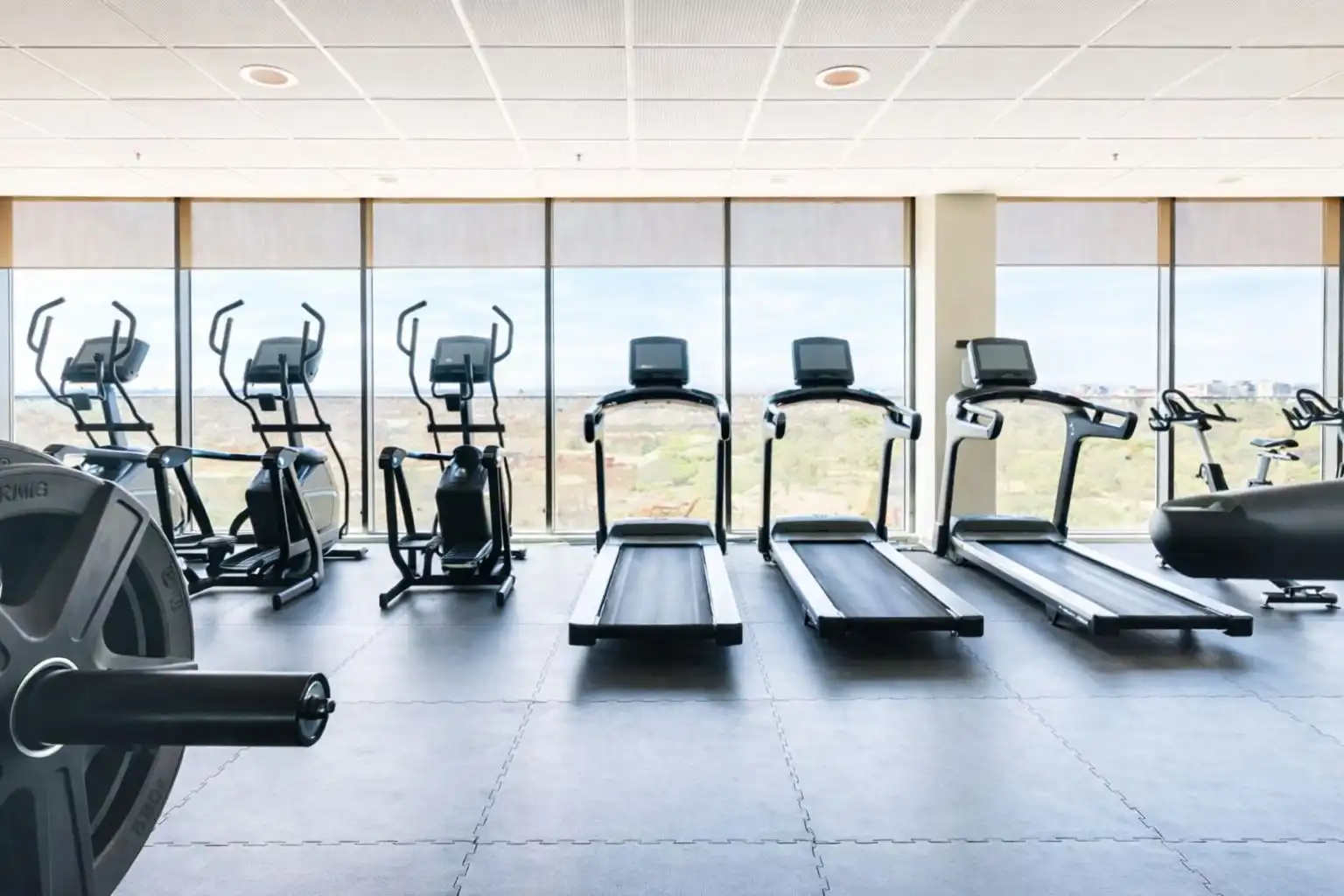 Estudio de alquiler en Esplugues de Llobregat con Aire acondicionado, Jardín privado y Terraza