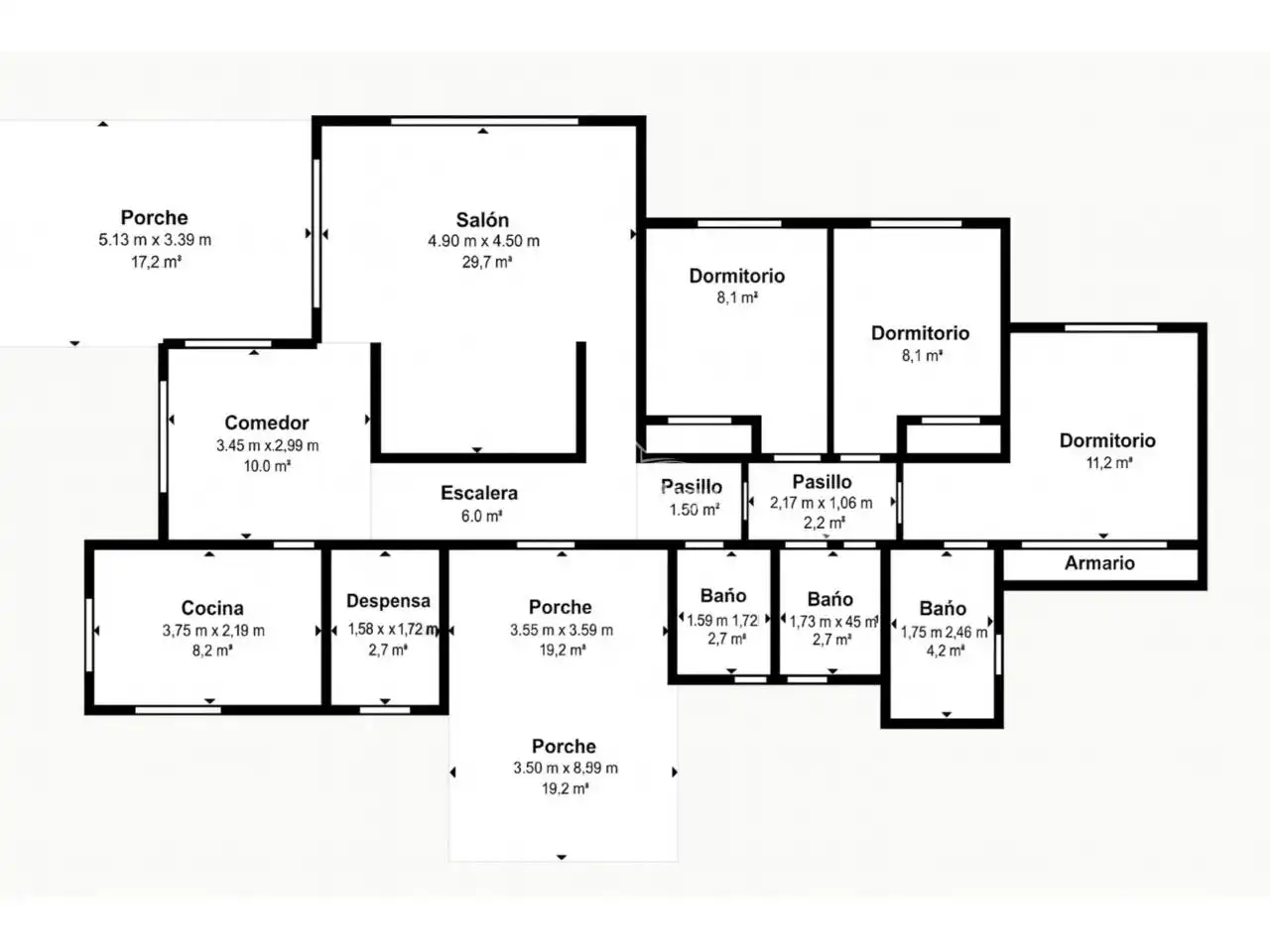Detached house for sale in Calle Vent, imagen 50