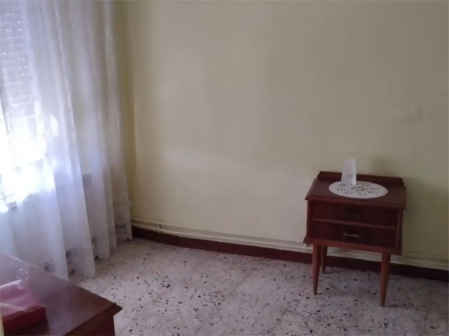 Sala d'estar de Planta baixa en venda en San Román de Hornija
