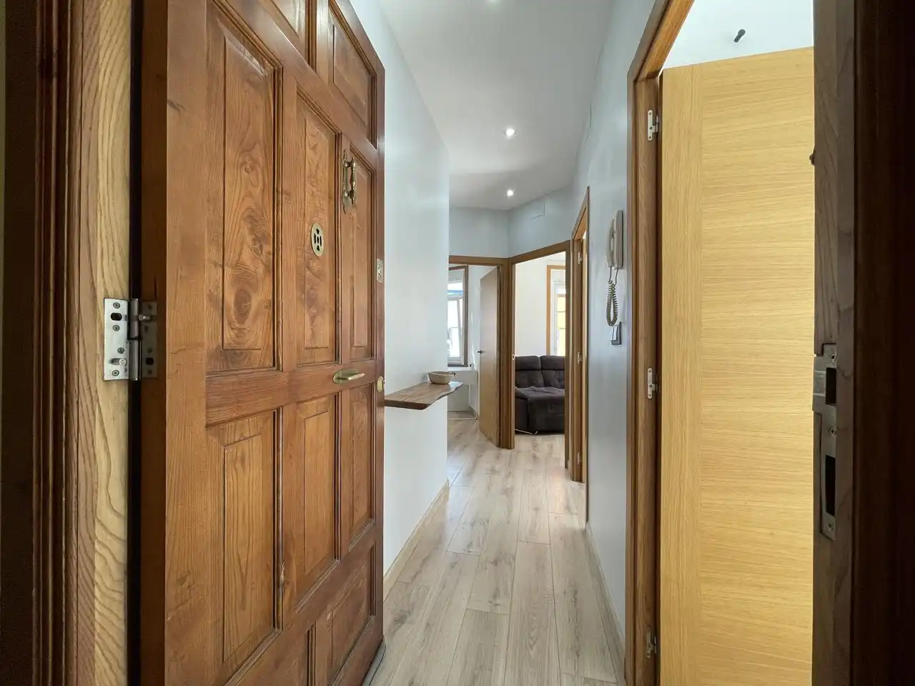 Wohnung zum Verkauf in A Coruña Capital  mit Heizung, Terrasse und Balkon