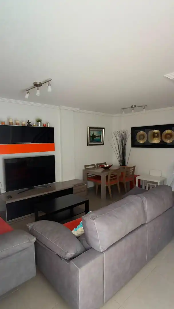 Esszimmer von Haus oder Chalet zum Verkauf in Murcia mit Klimaanlage, Heizung und Terrasse