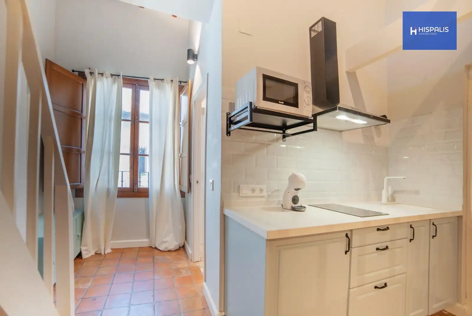 Cocina de Loft en venta en Casco Antiguo