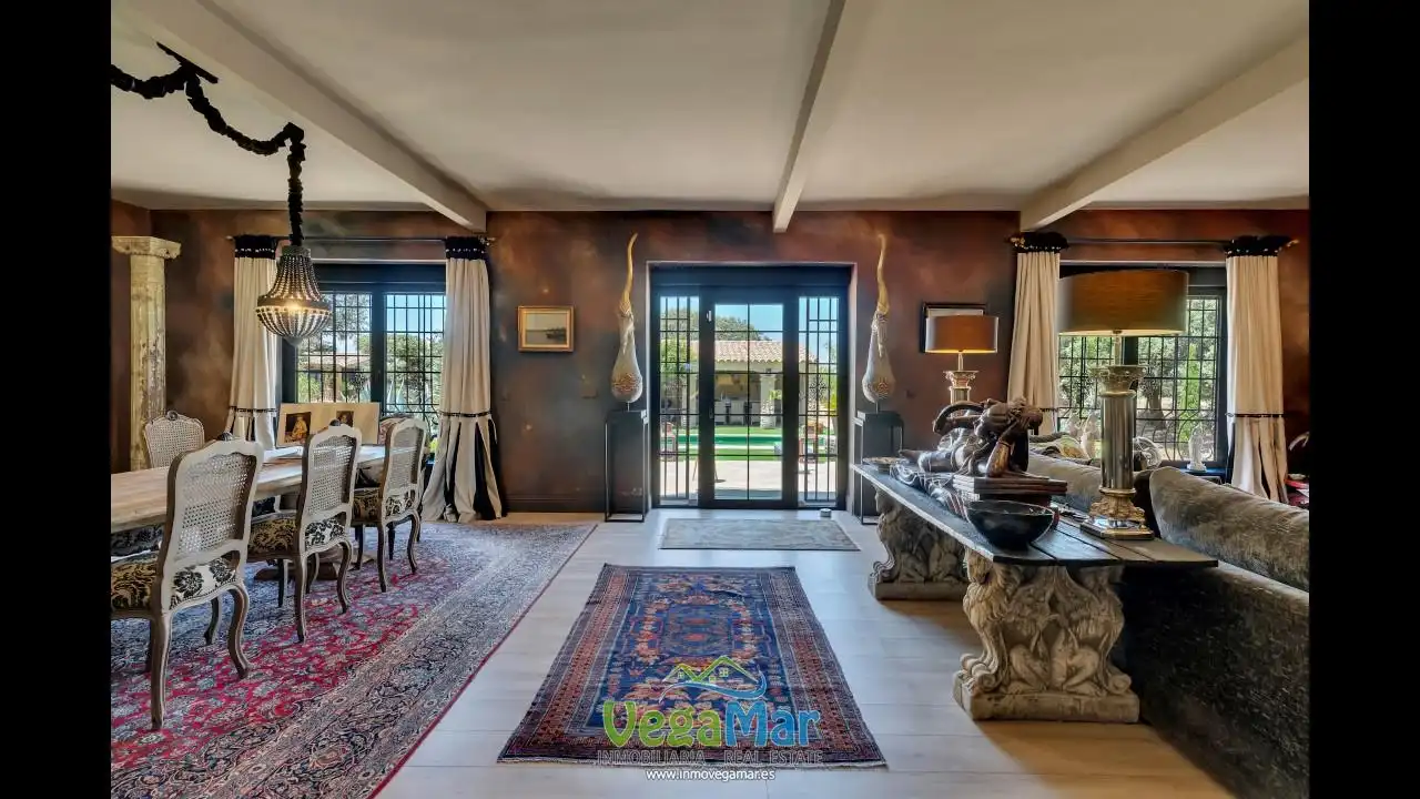 Living room of Country homes for sale in Freila