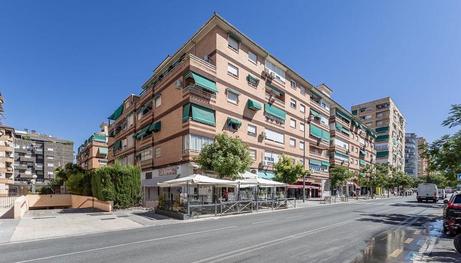 Photo 1 of Flat for sale in Barrio de Zaidín, Granada