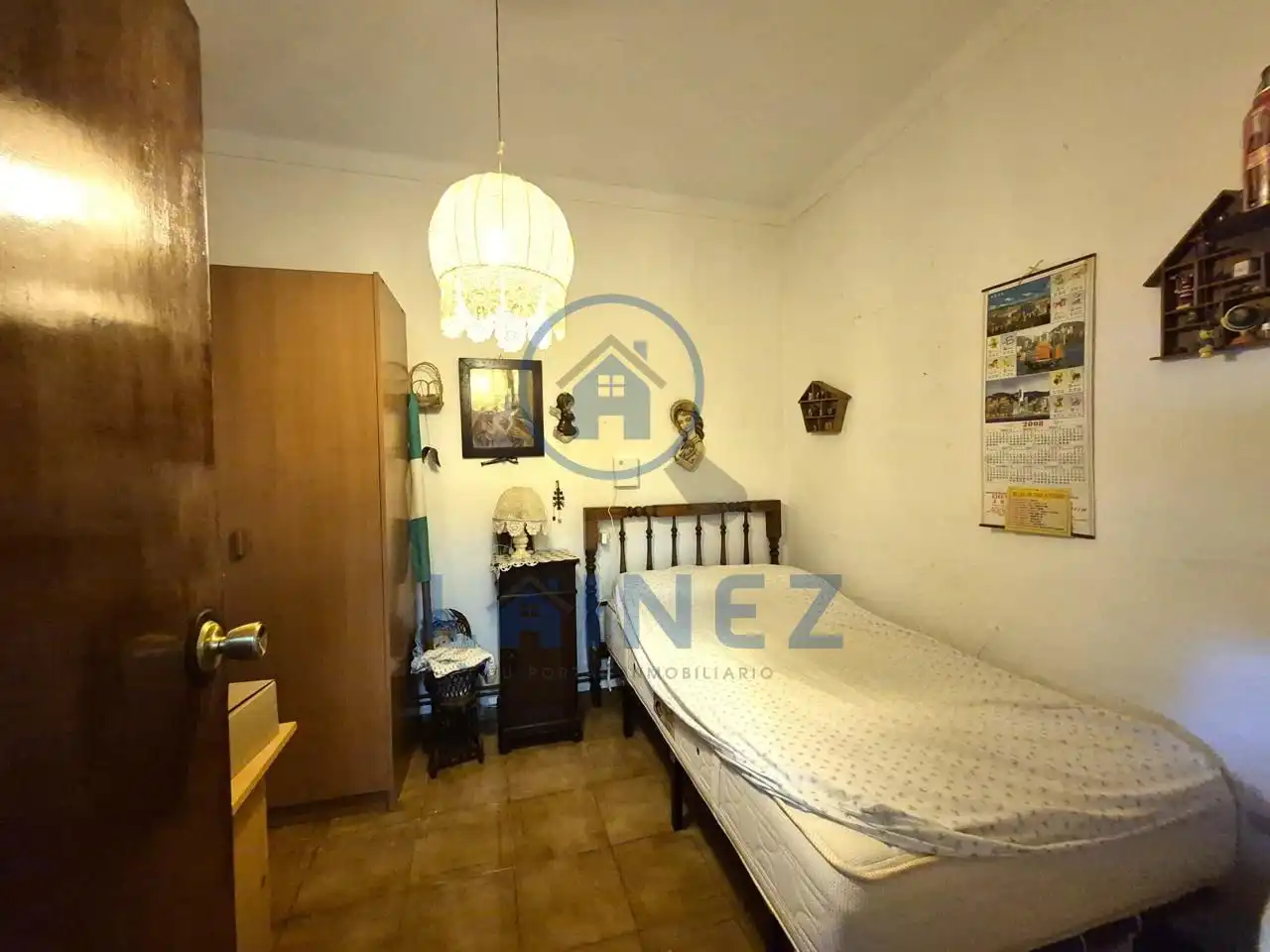 Habitación de Casa o chalet en venta en Belmez con Aire acondicionado, Calefacción y Jardín privado