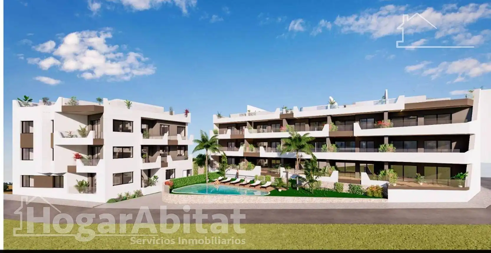 Ático con piscina en venta en Avenida Calle de Pais Valenciano, imagen 10