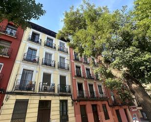 Exterior view of Flat to rent in  Madrid Capital