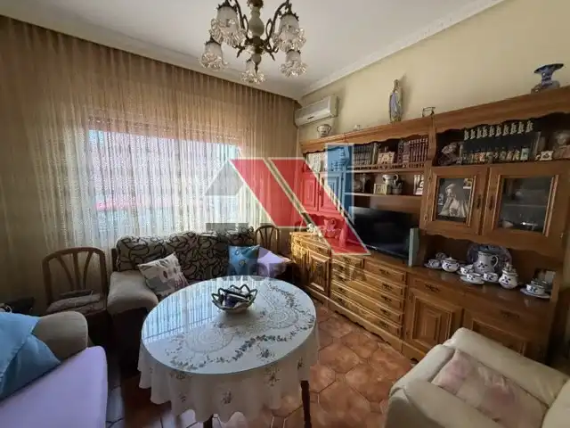 Sala de estar de Casa o chalet en venta en Fuensalida con Calefacción, Amueblado y Horno