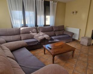 Wohnzimmer von Country house zum verkauf in Espirdo mit Heizung, Privatgarten und Möbliert