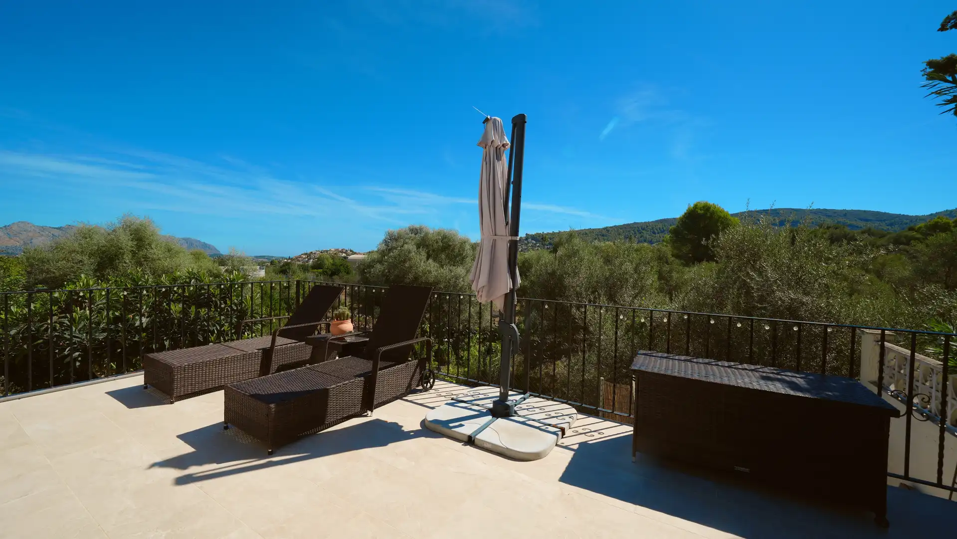 Casa rustica con piscina in vendita a Gata de Gorgos, imagen 13
