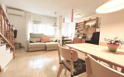 Living room of Duplex for sale in Mataró  with Heating and Terrace