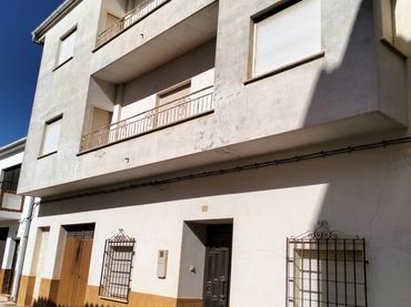 Maison avec balcon à vendre à Calle Eras 47