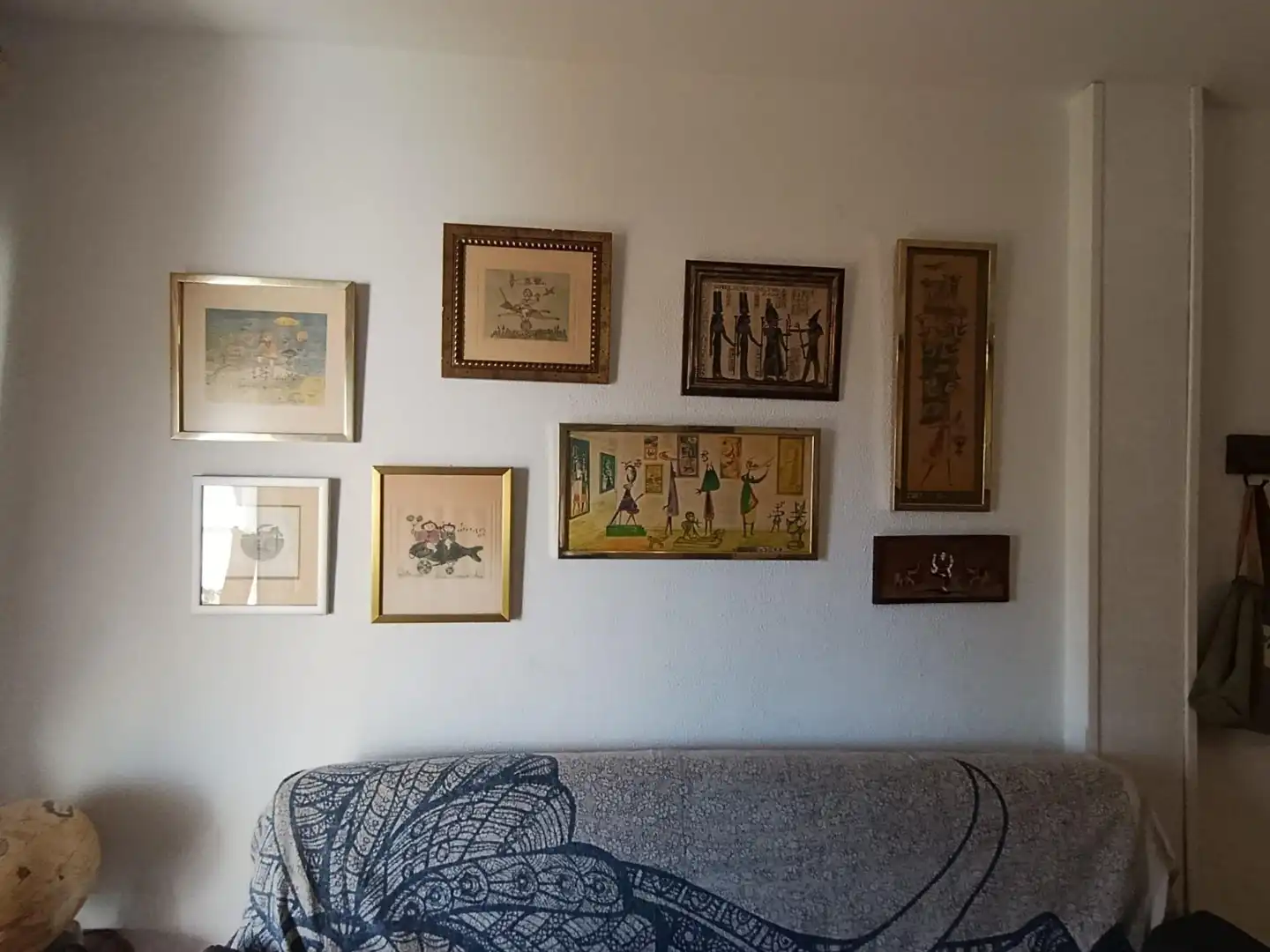 Apartament de lloguer a Las Gaviotas  - Carvajal, imagen 10