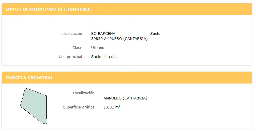 Lands and plots for sale in Ampuero, imagen 4