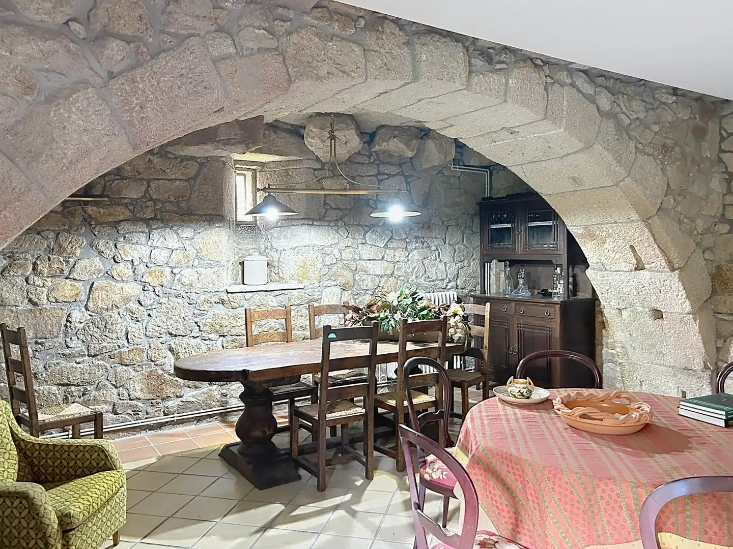 Finca rústica en venda a Moraña