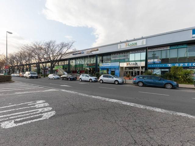 Oficina en Venta en Calle Aviación, 53B en Parque Atlántico- San Matías