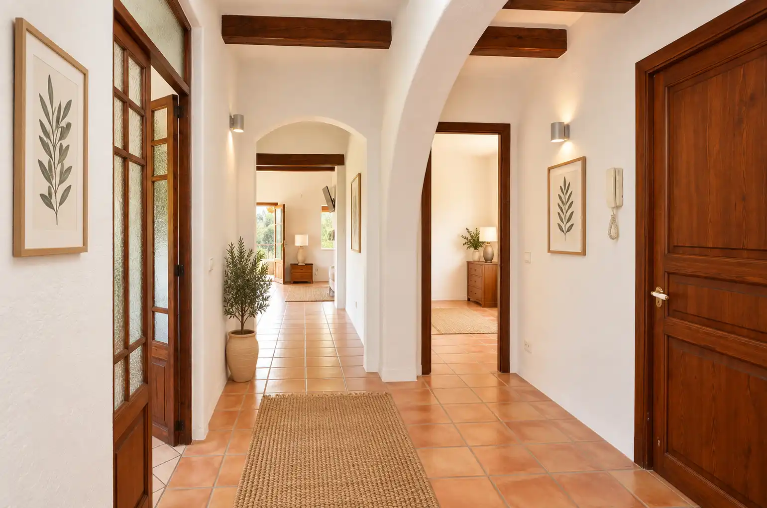 Country house with pool to rent in Port d'Andratx, imagen 41
