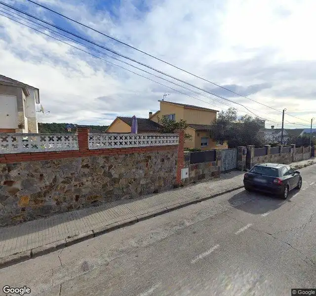 Vista exterior de Pis en venda en Lliçà d'Amunt
