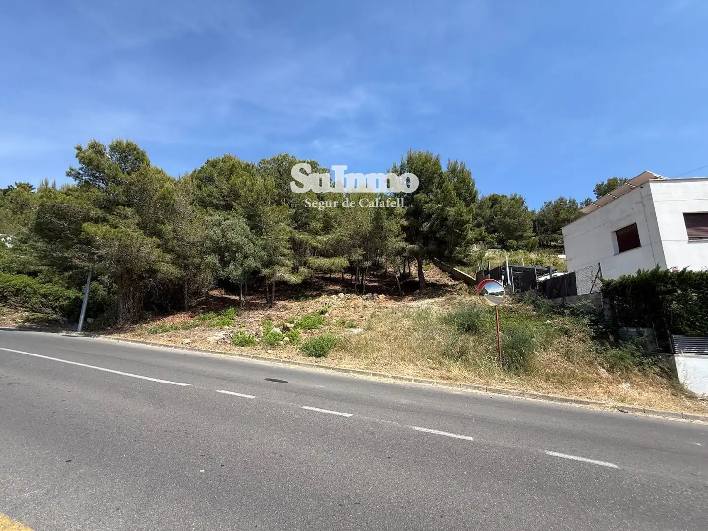 Land for sale in Calafell