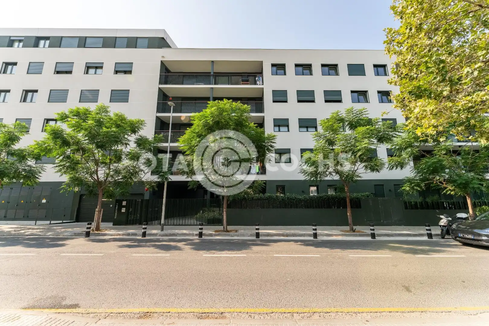 Exterior view of Flat for sale in Cambrils  with Heating, Balcony and Community pool