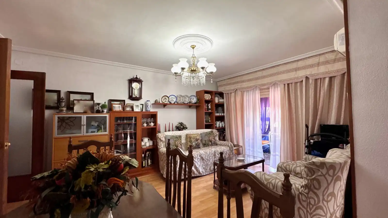 Piso en venta en Calle Caupolicán, 5, Centro