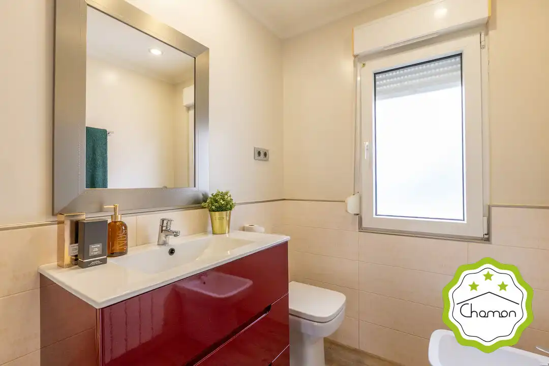Bathroom of Flat for sale in Berango  with Heating and Furnished