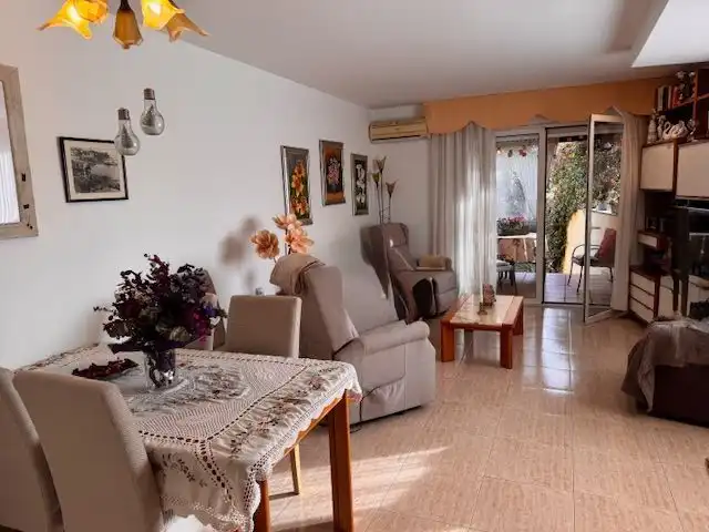 Sala d'estar de Casa o xalet en venda en Palafrugell amb Aire condicionat, Calefacció i Terrassa