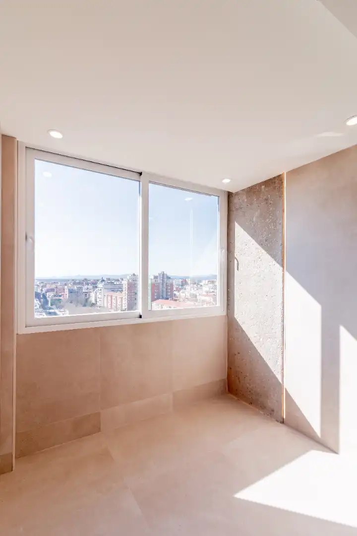 Habitación de Piso en venta en  Madrid Capital con Aire acondicionado, Calefacción y Parquet